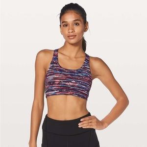 Lululemon | Time To Sweat Sports Bra | Size 6